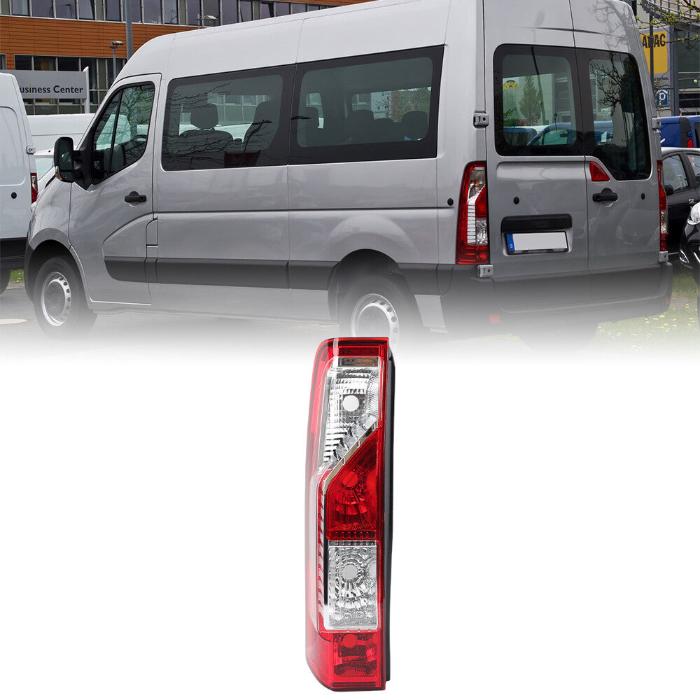 Für for Renault Master MK4 10-23 Rücklicht Rückleuchte Heckleuchte Links 265550023