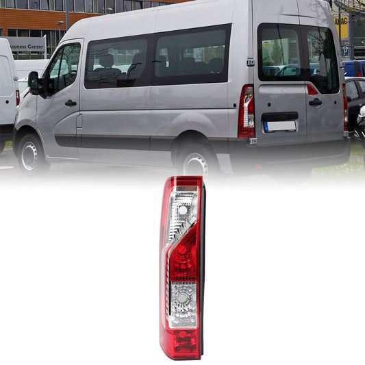 Für for Renault Master MK4 10-23 Rücklicht Rückleuchte Heckleuchte Links 265550023