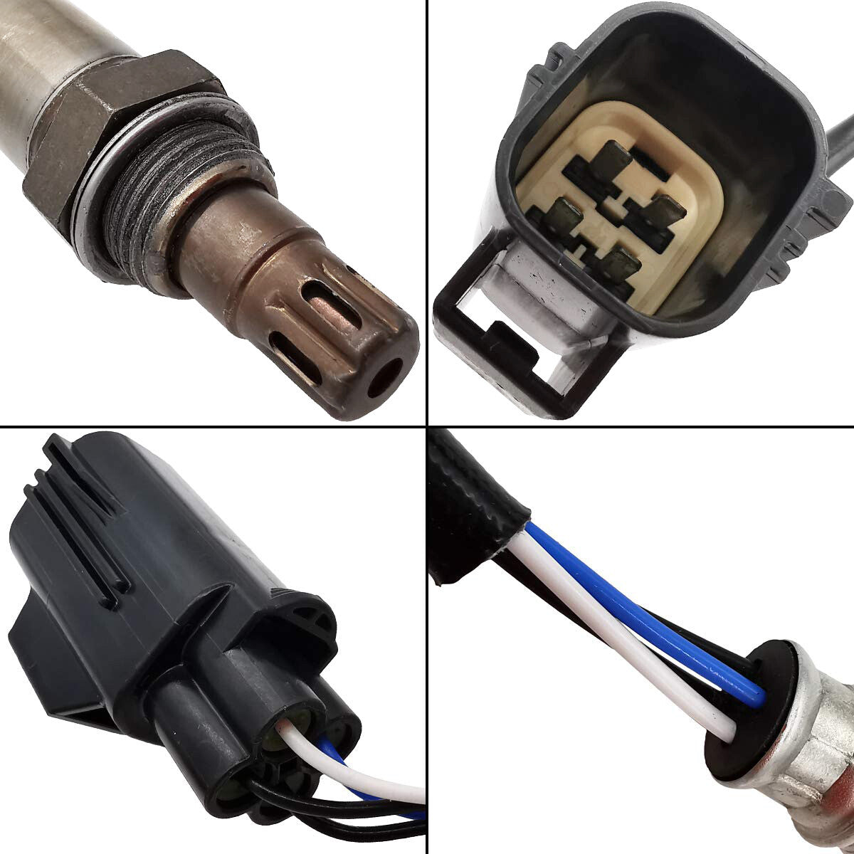 Manifold Air Pressure Sensor Fits for Toyota Auris Avensis Yaris 079800-7760