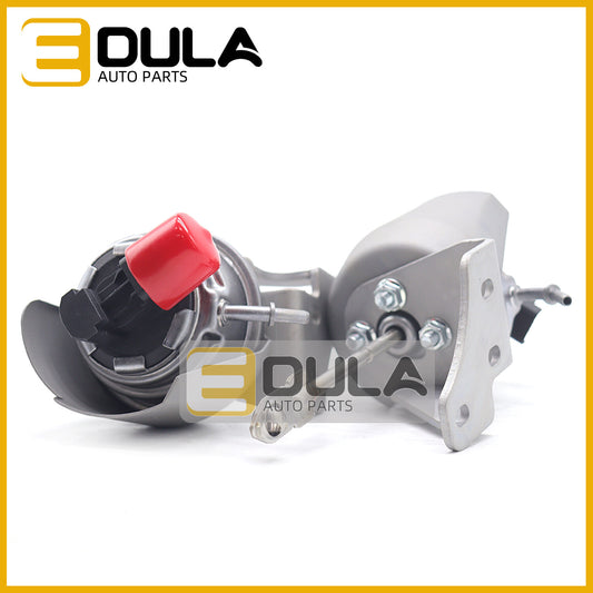 One-piece turbocharger wastegate actuator suitable for Citroën C4 Picasso, for Peugeot 9804119380