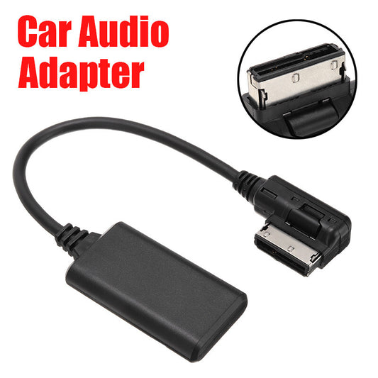 Car Bluetooth Adapter Cable Radio Media Interface MMI for Benz C E CLASS w212