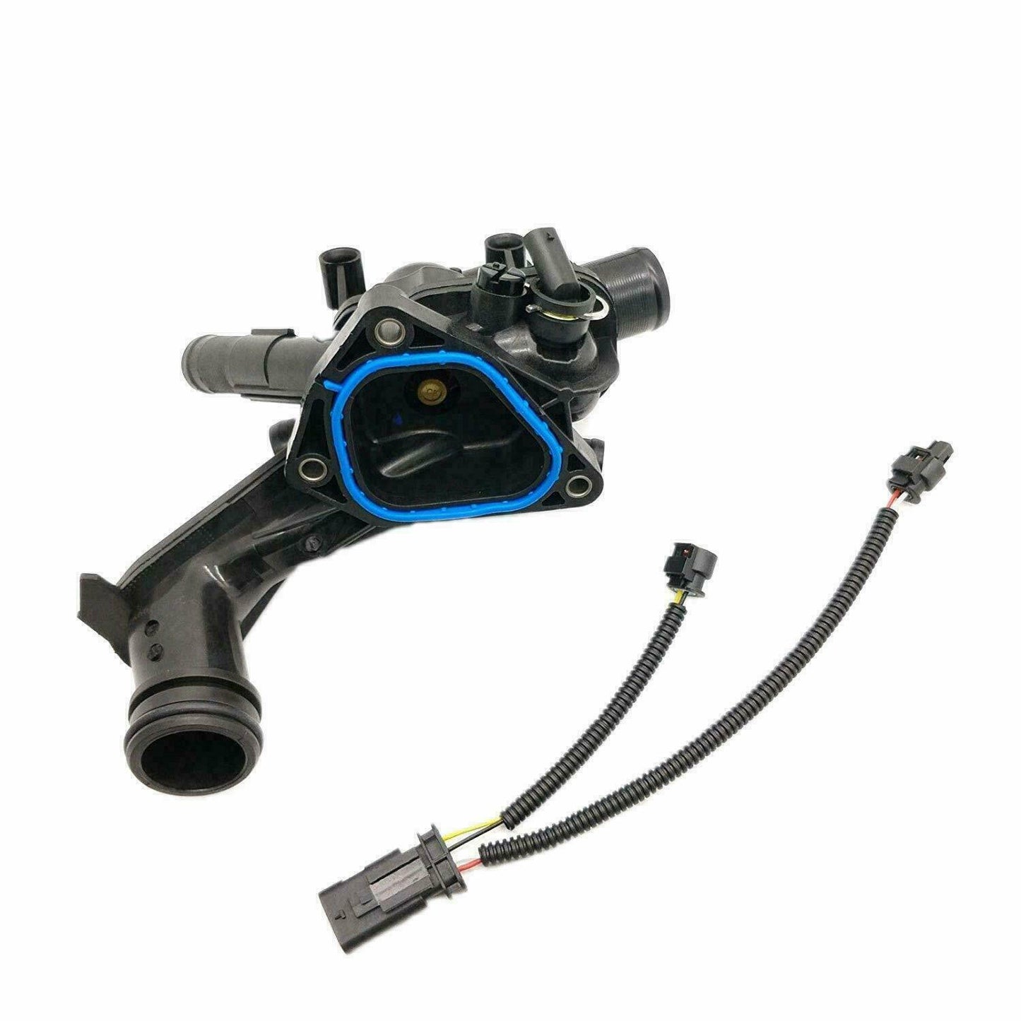 Thermostat housing with adapter for Mini Cooper R55 R56 R57 R59 R60 Countryman n