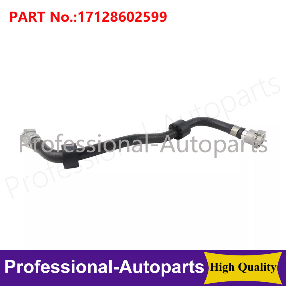 Engine Coolant Reservoir Hose Upgrade Aluminum?for BMW G30 G31 G32 G38 G11 G12 Q