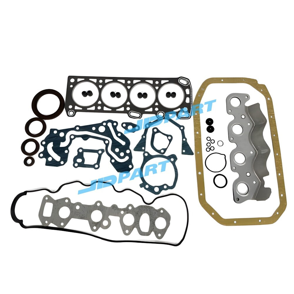 Full gasket kit MD997156 for 4G32 excavator engine parts -