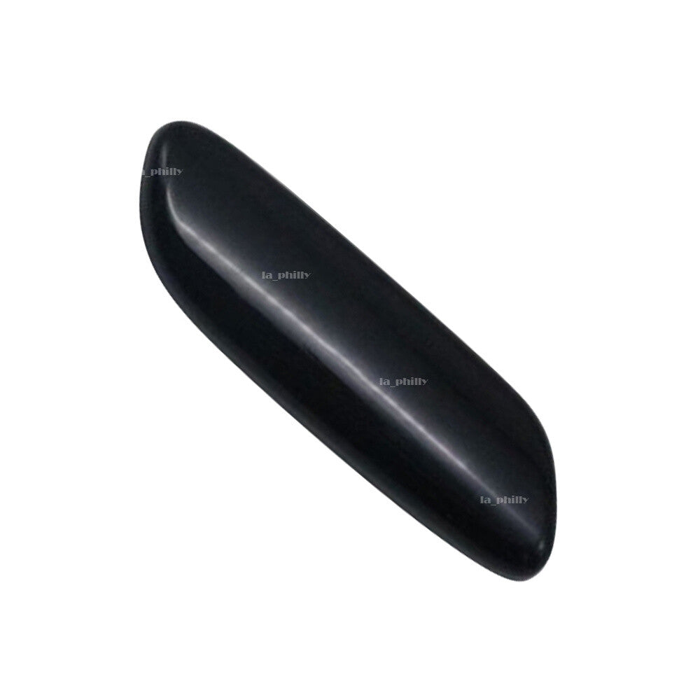 RH Headlight Washer Nozzle Pump Acuator Cover Black for LEXUS IS250 IS300 IS350 Q