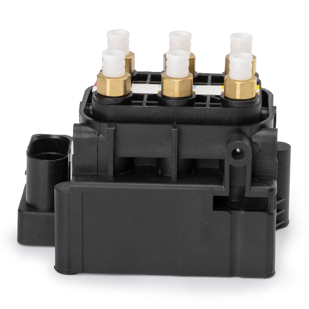 Fits for Porsche for Cayenne for Audi Q7 for VW Touareg Air Suspension Solenoid Valve Block