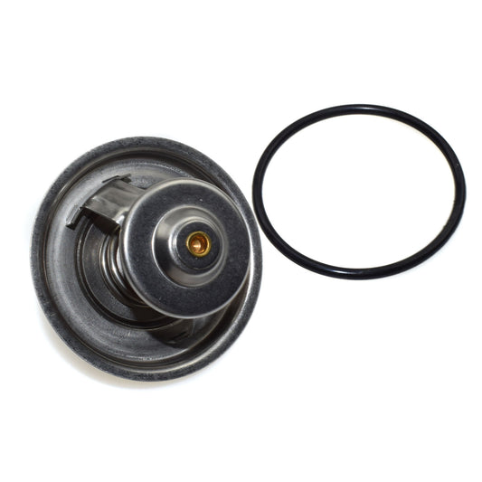 Brand new radiator thermostat with O-ring, suitable for VW for Passat 2.8, for Audi for A4,for A6,100, for A8 . (078121113F-) Q