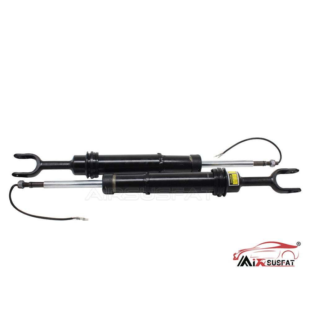 2PCS Front R+L Air Suspension Shock Core for Audi for A8 D3 4E 4E0616039AF 4E0616040