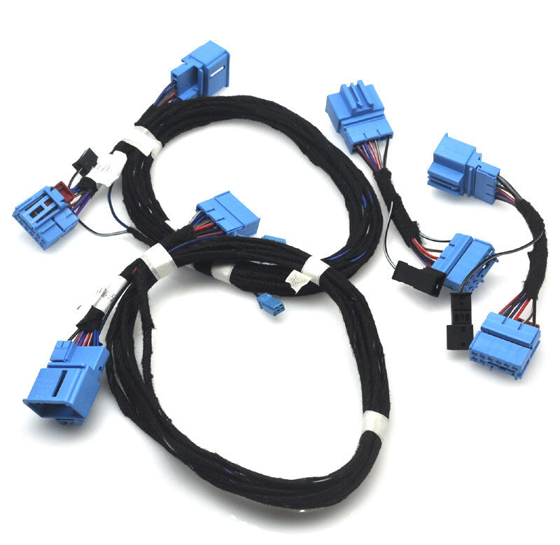 Retrofit euro LED Tail light Dynamic Wire Harness cable adaptor for VW for Passat B8 v