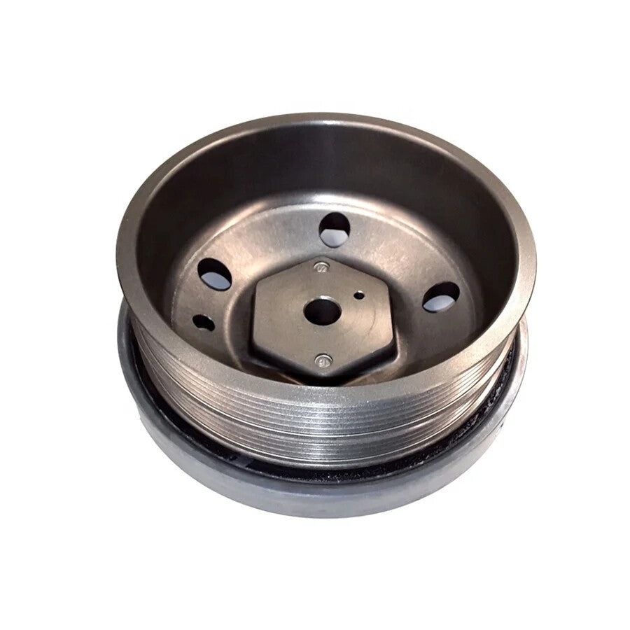 06M105251BE Crankshaft pulley is suitable for Audi S4, SQ5, A7, Q8, Q7, A6, for A8 , for Cayenne 3.0T.