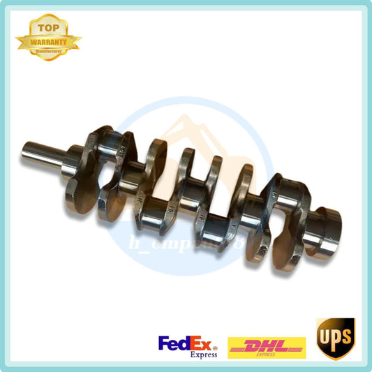 Crankshaft for KIA SORENTO for HYUNDAI PORTER D4CB 2.5 23111-4A701 6J0164AU00 New