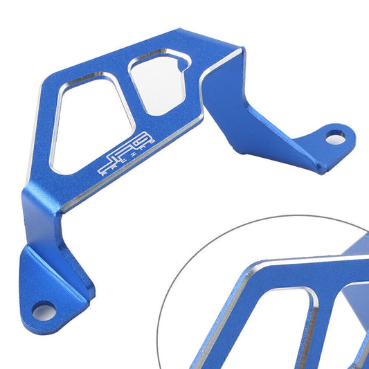 Blue Rear Caliper Guard for Yamaha WR250Z YZ125 YZ250 YZ250F WR250F Q