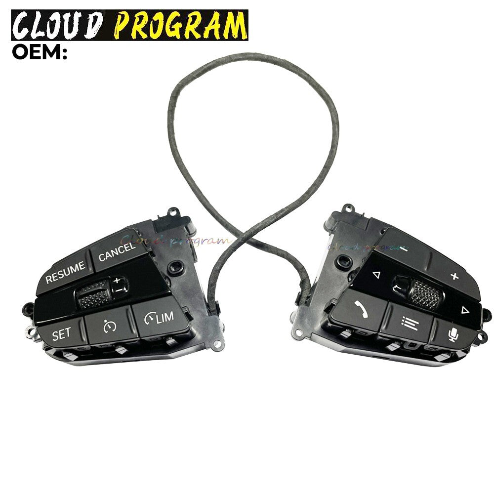 61319873220 1 pair Steering wheel cruise switch For 3 Cruise Switch n