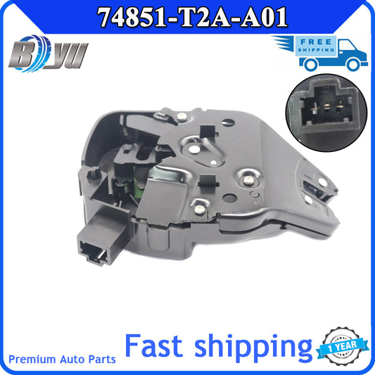 74851-T2A-A01 Trunk Lock is suitable for Honda Accord 2013-2017 and for Acura TLX 2015-2019 models (2.4L and 3.5L). Q