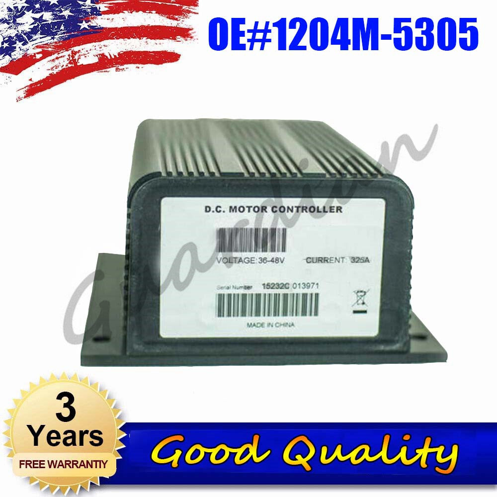 1X PMC 36-48V 325Amp DC Controller 1204-5305 1204M-5301 Replacement for Curtis