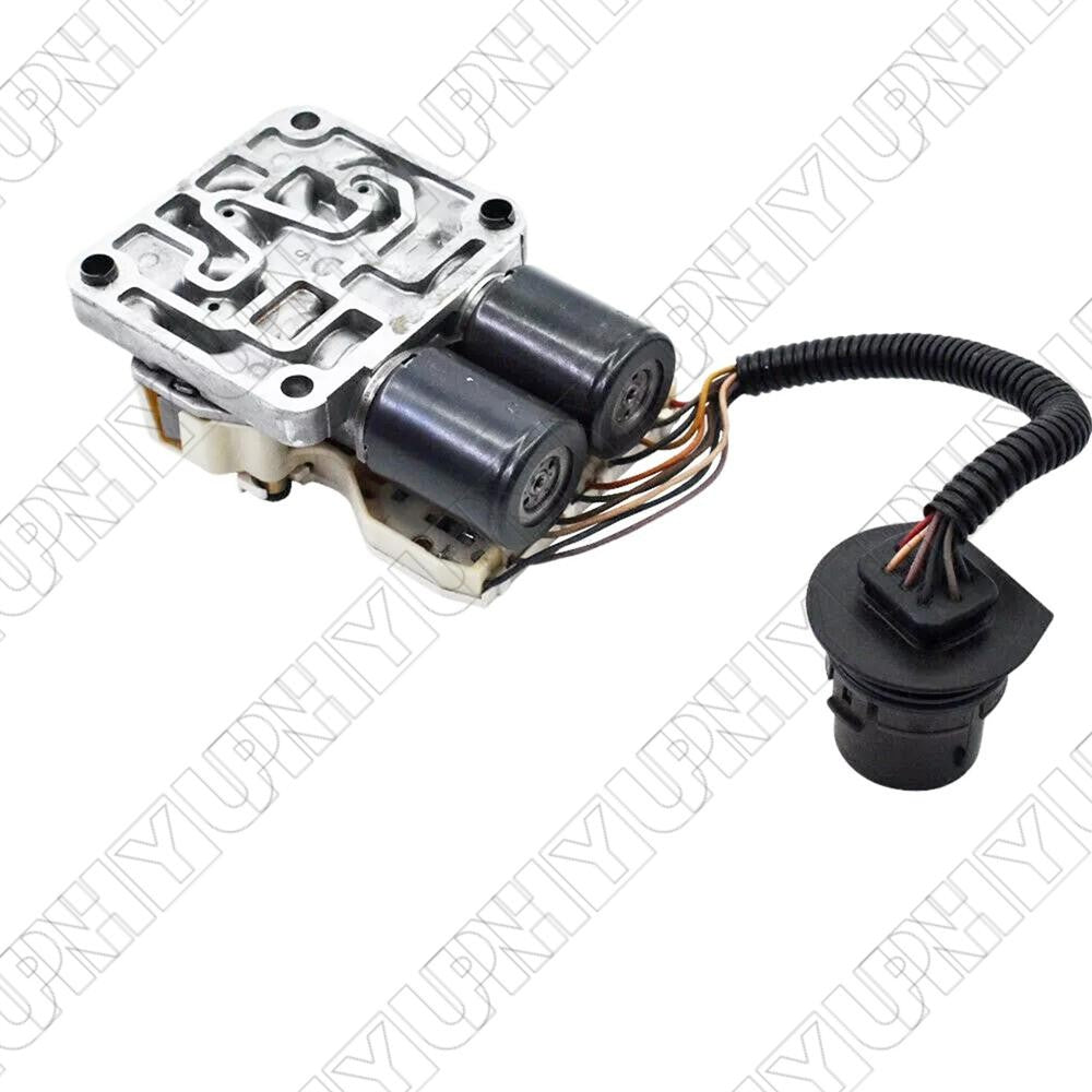 Transmission Solenoid Pack Block Shift for Ford Escape for Mazda 626 Tribute CD4E Q