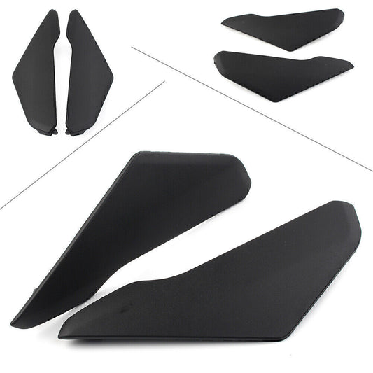 2pcs Gas Tank Side Cover Trim Panels Fairing Fit for Suzuki GSX-R 600/750 04-05