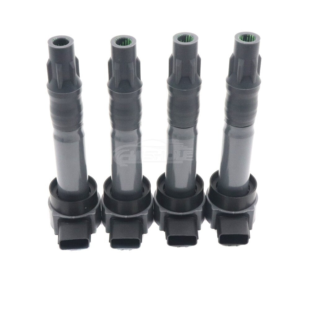 Pack 4PC Ignition Coils For 2.4L for Mitsubishi Galant Lancer Outlander 2.4 MR994643