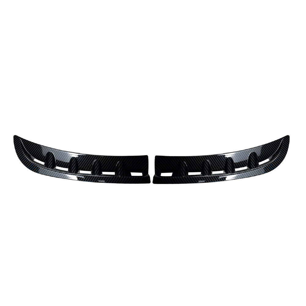 Fit for Mercedes Benz CLS-Class C257 2018+ Carbon Fiber Front Air Vent Hood Fender