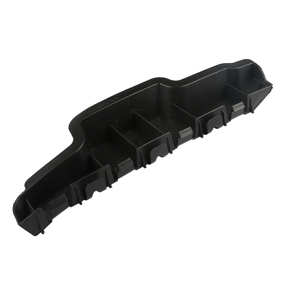 New Front Driver Side Bumper Bracket Fit for 2010 - 2016 for Cadillac SRX Black