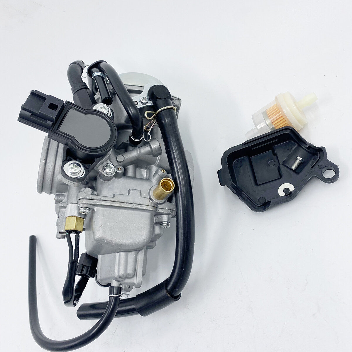 Carburetor for Honda Foreman Rubicon 500 TRX500FA TRX500FPA TRX500FGA 2001-2014