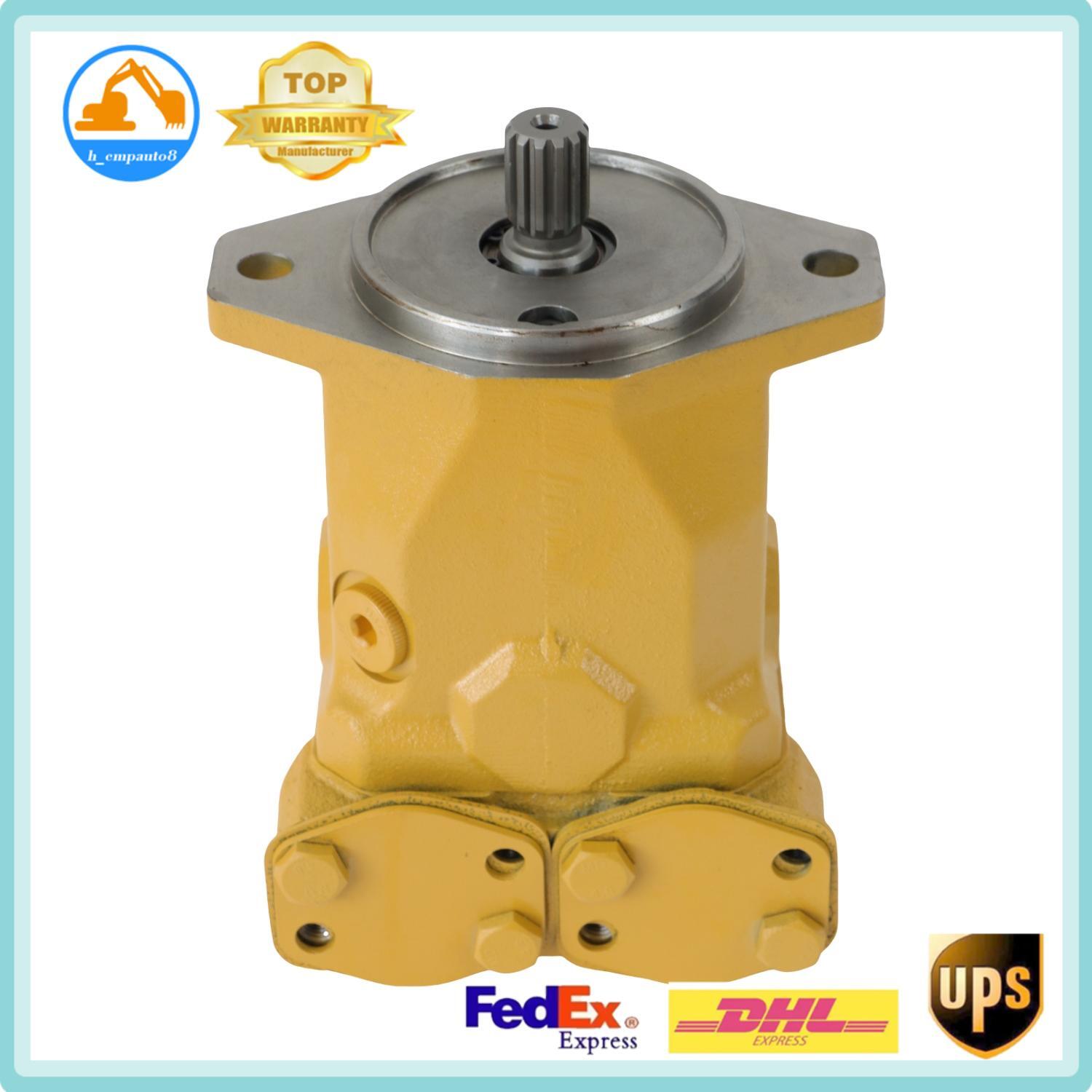 234-4638 Fan Motor Hydraulic for Caterpillar 330D 330DL 336D 340DL Excavator DHL