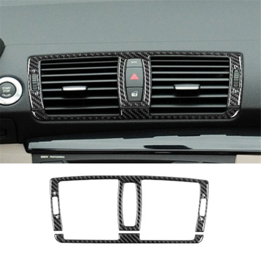 2 Central Control Vent Trim Cover for BMW 1 Series Convertible E82/E88 2008-2013