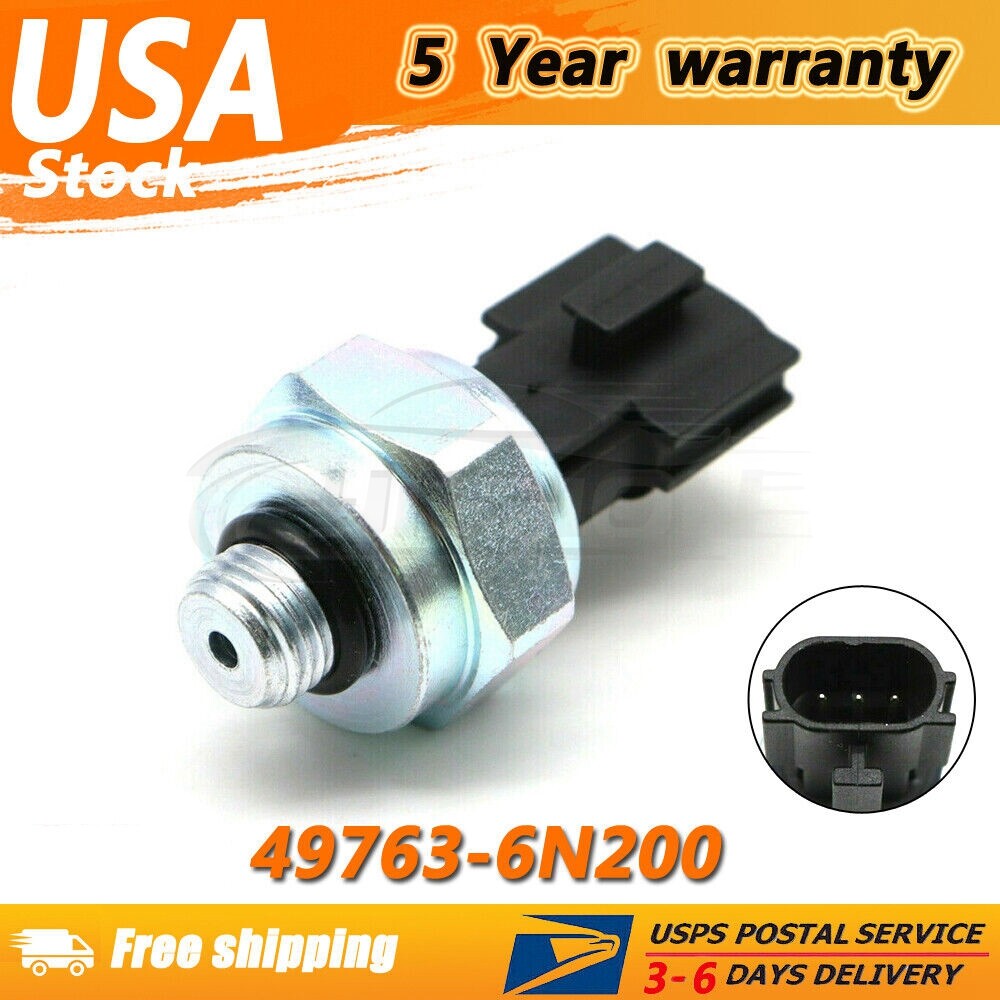 Pressure sensor power steering switch for Nissan for Infiniti 49763-6N200 Q