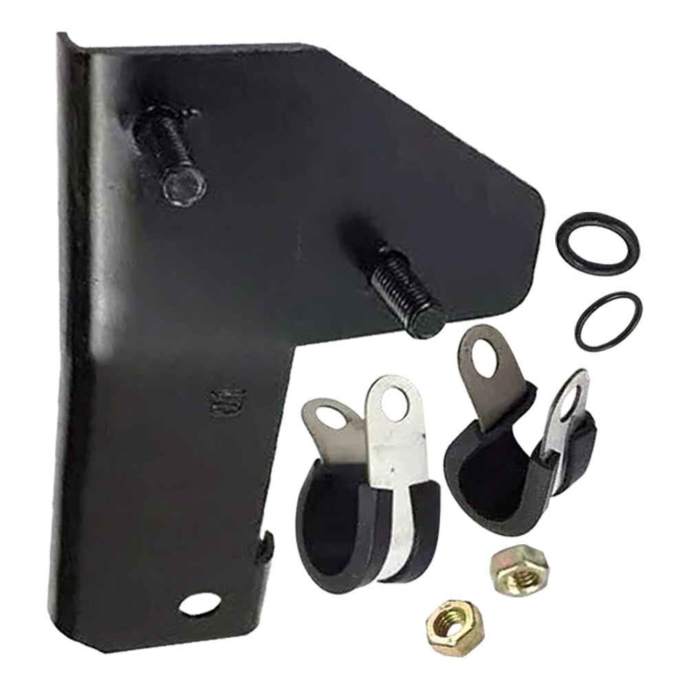 A/C Air Conditioning Duct Bracket Repair Kit Fits For F18 5 Series 520Li 525Li Q