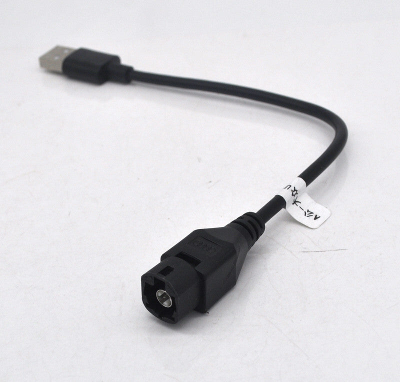 USB AUX Retention Cable for VW for Golf 5 Mk6 Mk7 Touran Eos carplay Factory Adaptor v