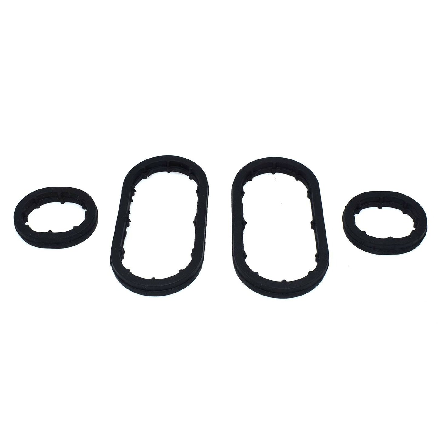 Suitable for Mercedes C230 and C240 engine oil cooler sealing ring gaskets 1121840261, 1121840361- n