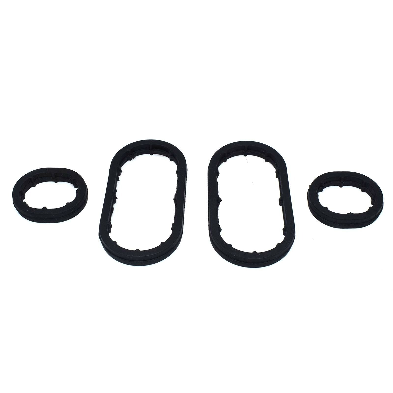 Suitable for Mercedes C230 and C240 engine oil cooler sealing ring gaskets 1121840261, 1121840361- n