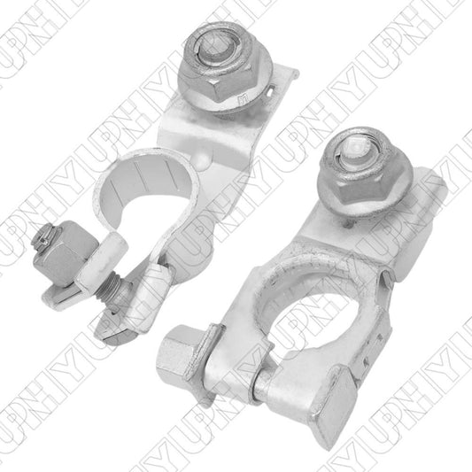 2× Battery Terminal 90982-05054 90982-06059 for Toyota for Lexus for Scion for Nissan for Subaru Q