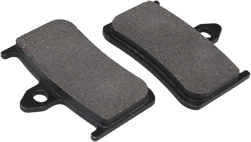 Motorcycle front Brake Pads Compatible for Honda NSR250 NSR 250 R NSR250R