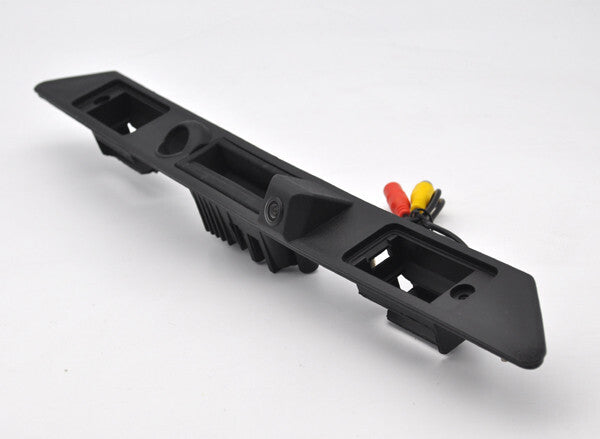 Trunk Tailgate Handle Reverse Backup Camera for Audi Q7 4L A6 4F A4 8E A3 8P v