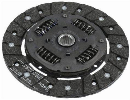 Sachs Clutch Clutch plate for Smart Fortwo 1.0L 2008-2015 A0012526605 0012526605