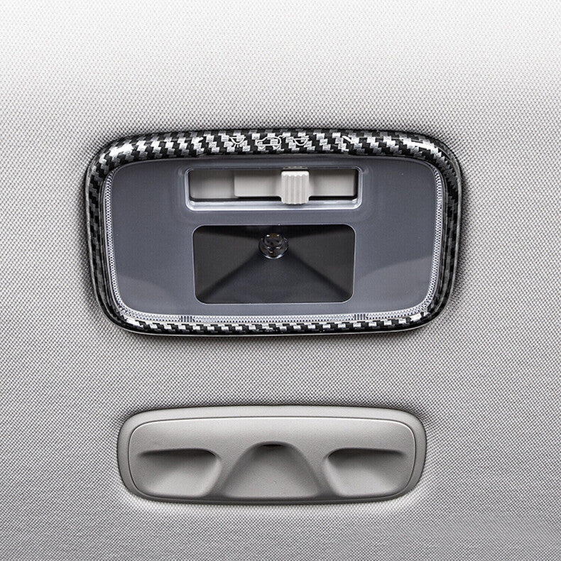 4P ABS Chrome Rear Tail Light Lamp Cover Trim Eyelid Bezel for Mazda CX-5 17-21 v