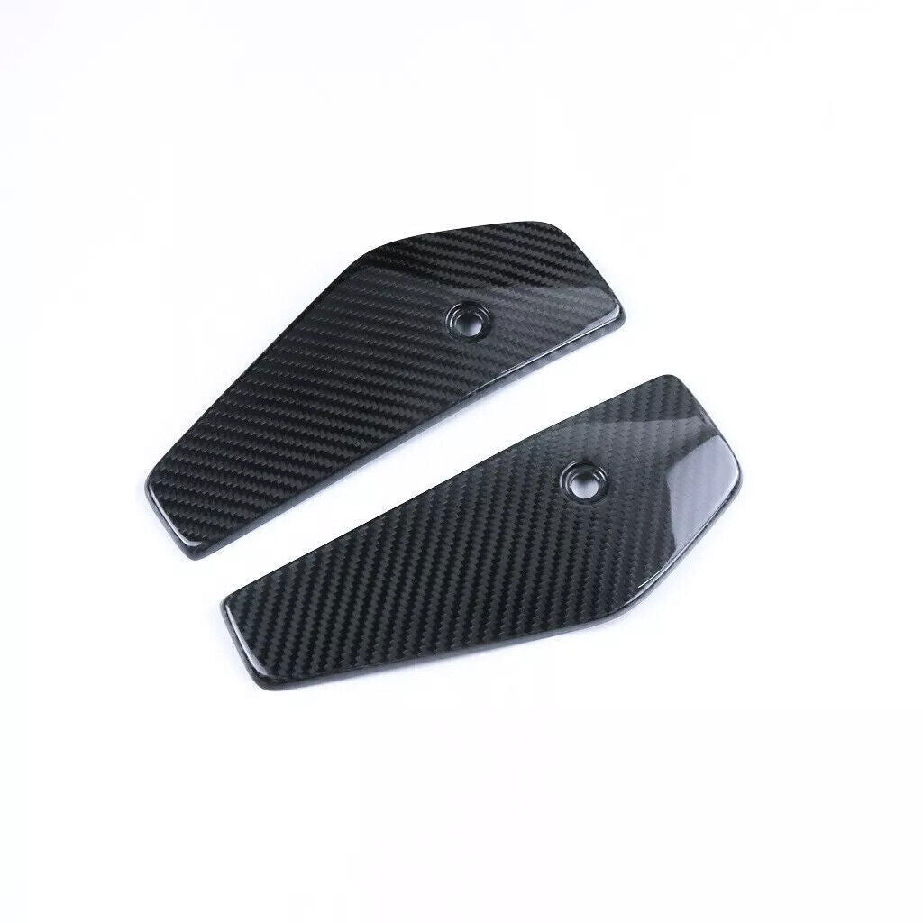 100% carbon fiber radiator side panel cover fairing for KTM 690 Duke 2012-2019