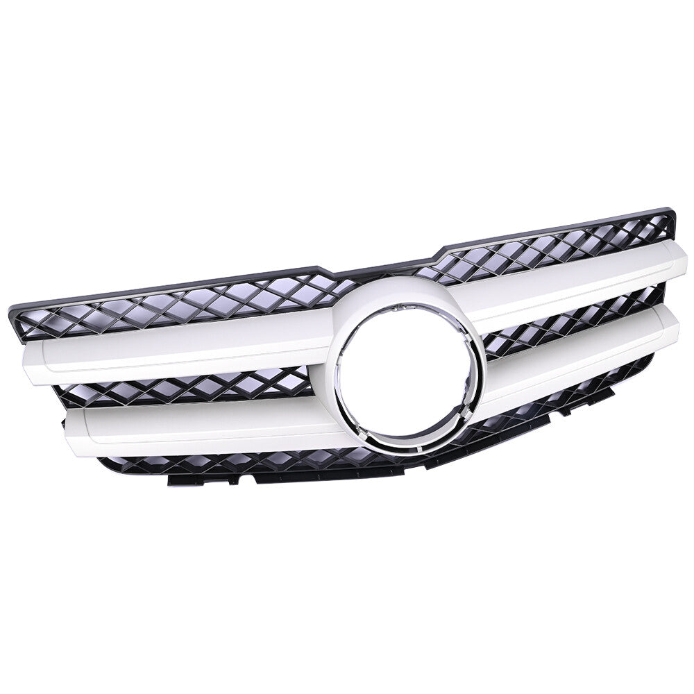 Front Upper Grill Grille For 2009-2012 for Mercedes-Benz GLK X204 GLK350 2048800283