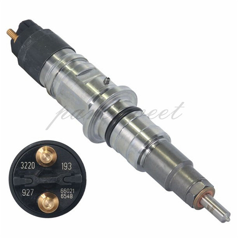 New 6pcs Diesel Fuel Injector Fit for Dodge for Ram 25003500 6.7L 2007-2012 0986435518