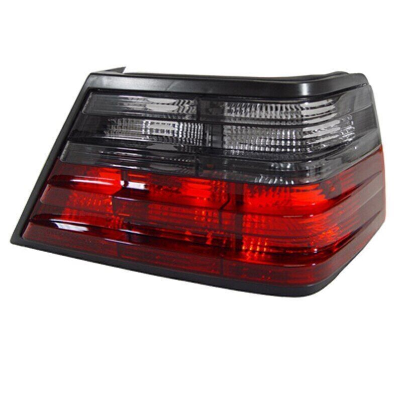 2Pcs Rear Tail Lights Brake Lamp for Mercedes Benz W124 E Class 1986-1995