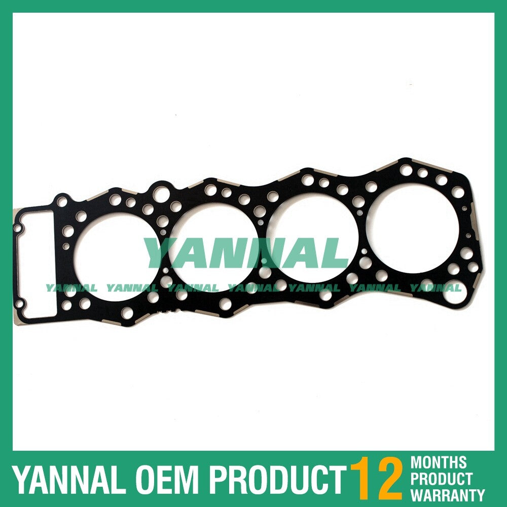 Suitable for Mitsubishi engines 4M51 full washer kit with head gasket ME240707