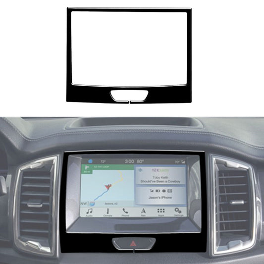 Suitable for A-Class W177 2019-2022 black aluminum steering wheel shift paddle decoration- v
