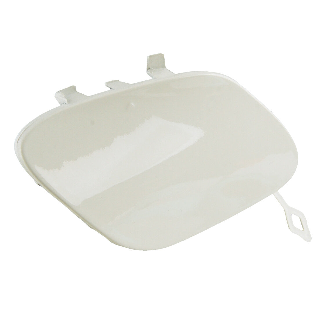 Front Bumper Tow Hook Eye Cover Cap Fit for Benz W205 C300 C400 2015-16 Q