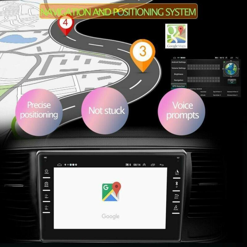for Peugeot 508 2011-2018 Android 9.1 Car Radio Stereo Head Unit GPS Navigation