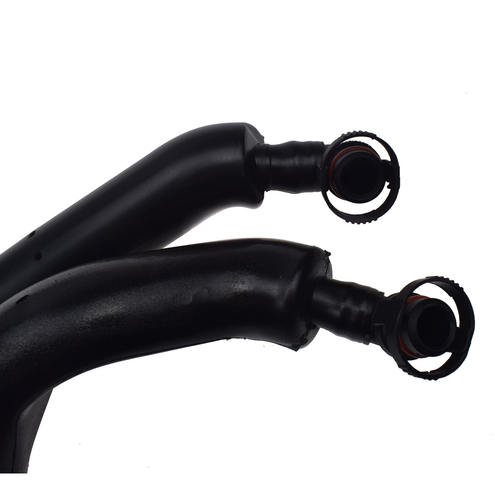 2-piece set of crankcase breathing hoses suitable for X5 545i 645Ci 745i 745Li- v