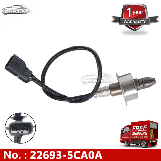 Upstream oxygen sensor 22693-5CA0A 234-9157, suitable for 2016-2023 for Infiniti Q50 Q60 3.0L