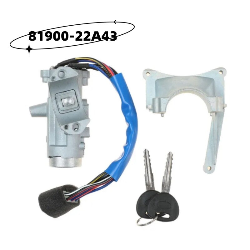 81900-25A50 81900-22A43 Car Switch Cylinder for Hyundai Switch Assembly n