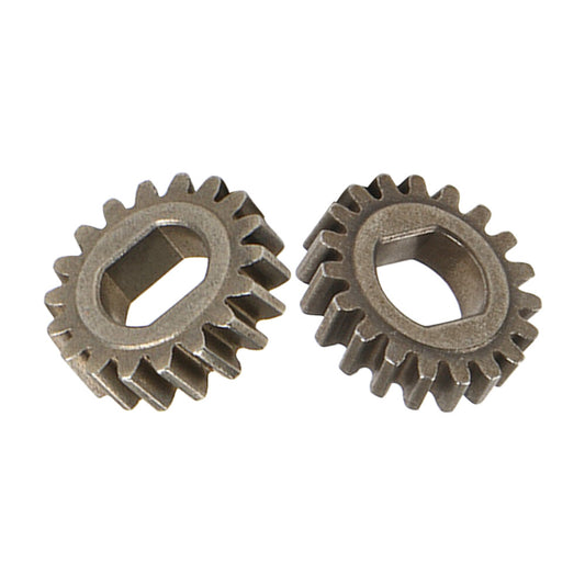 2Pcs Sunroof Motor Cog Gear For C E R W202 W203 W204 W211 W212 W251 W213 W164 Q