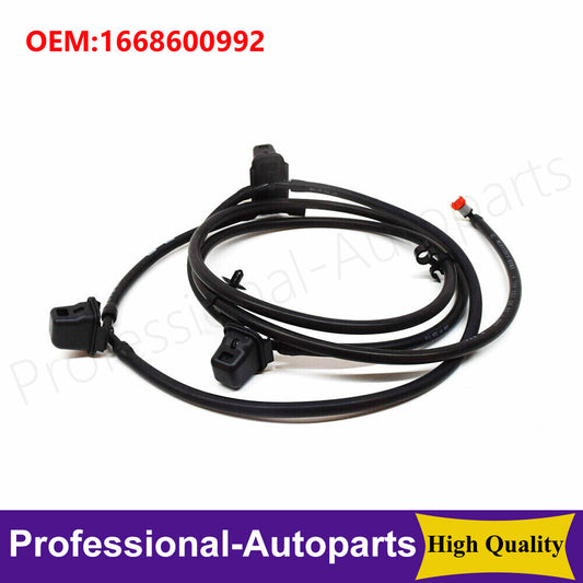 1668600992 Washer Windshield Hose for Mercedes-Benz GL450 12-15 ML350 GLS450 Q